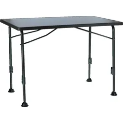 Travellife Bellano Sevelit Campingtisch Klappbar Dunkelgrau 100 x 68 cm
