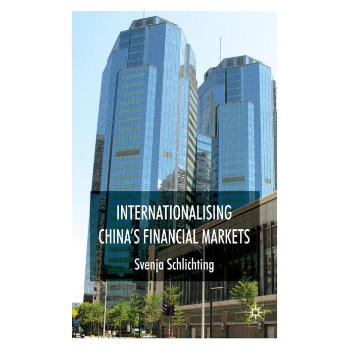 Palgrave Macmillan Uk Schlichting:Internationalising Chinas (Englisch, Hardcover, Svenja Schlichting) (63035441)