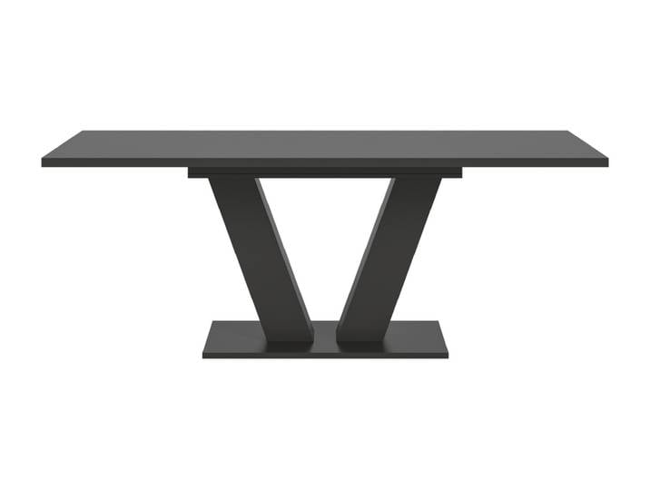 Esstisch Motion 150 x 90 x 76 cm Grau