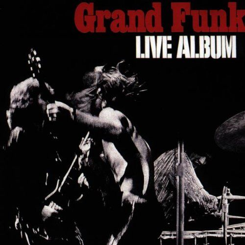 Grand Funk Railroad - Live Album - Preis vom 09.10.2026 07:28:09 h