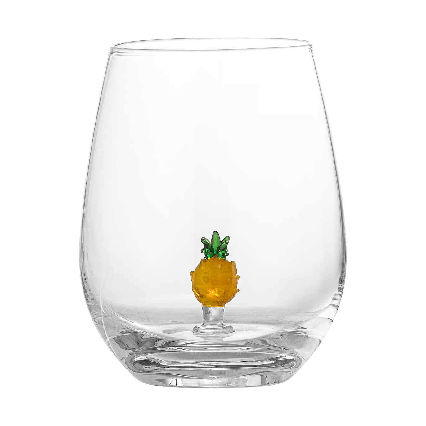 Bloomingville Misa drinkglas transparant 56 cl