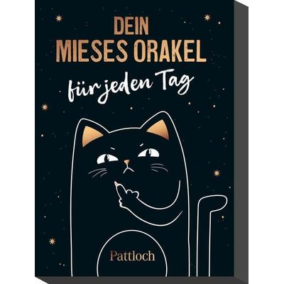 Dein mieses Orakel für jeden Tag, Sonstige von , Pattloch Geschenkbuch