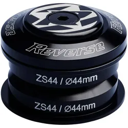 Steuersatz Base 1 1/8" Semi-Int. (ZS44/28,6 
 ZS44/30) Schwarz