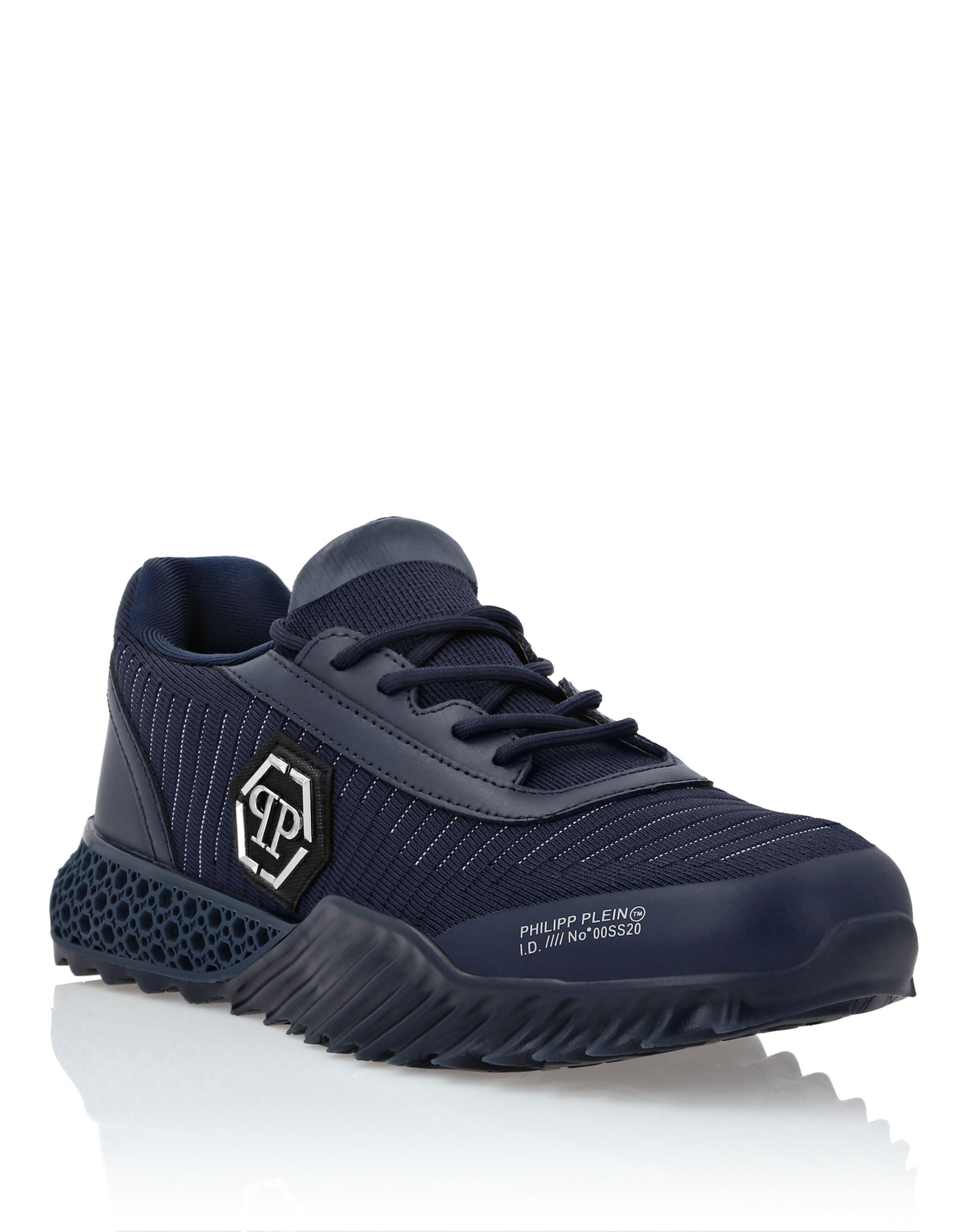 Runner Sneaker Hexagon