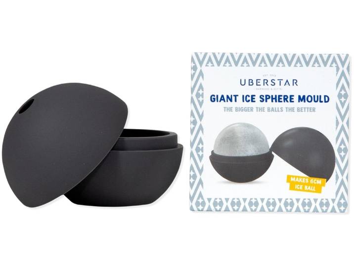 Eiswürfelform Kugel XL