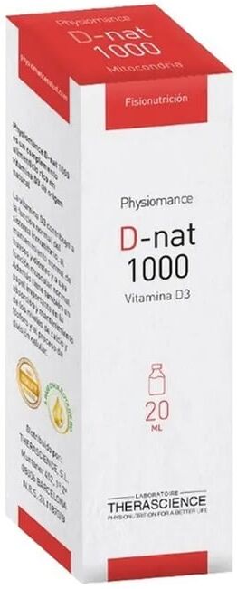 Therascience D-Nat 1000 20 ml