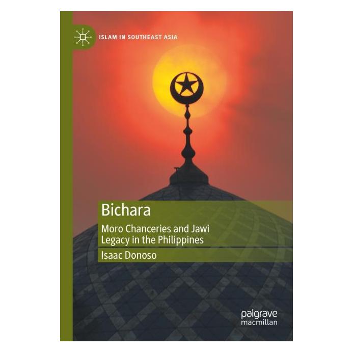Springer Bichara (Englisch, Softcover, Isaac Donoso) (57011745)