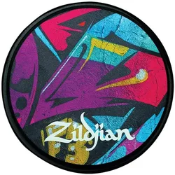 Zildjian Training mit dem Percussion-Pad-Trainer, 12', Perkussion