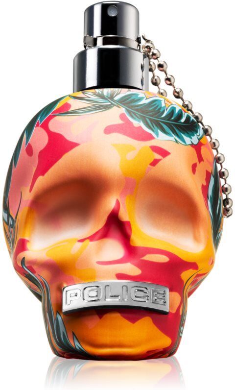 Police To Be Exotic Jungle Eau de Parfum pour femme 40 ml