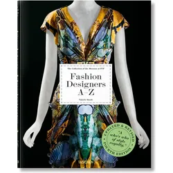 Fashion Designers A–Z. Updated 2020 Edition, Fachbücher von Suzy Menkes