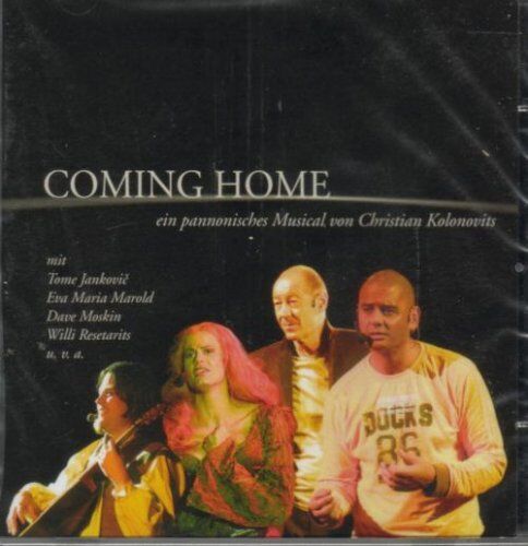 Various - Coming Home - Preis vom 30.09.2026 09:01:18 h