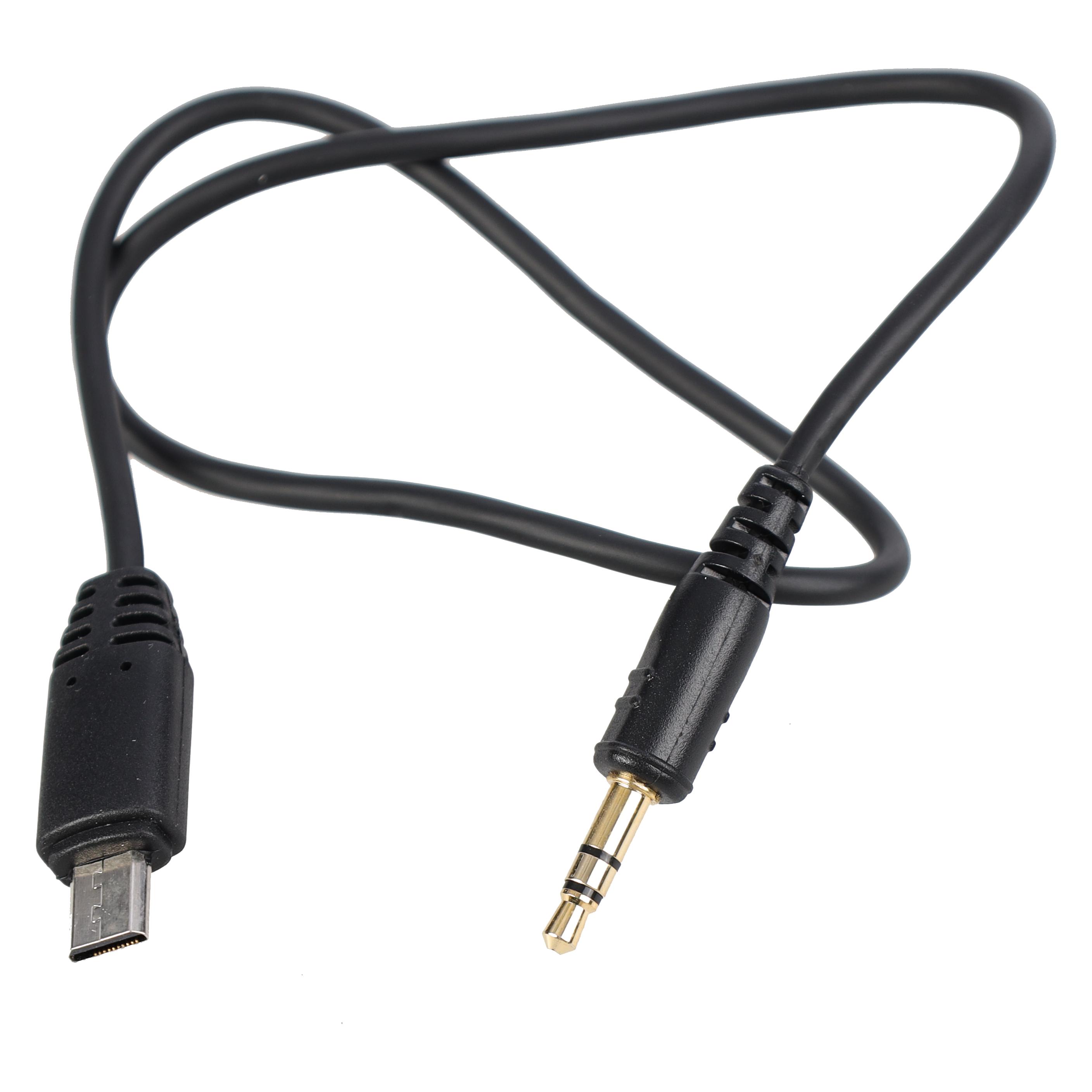 Pixel Kamera Verbindungskabel DC0 3,5 mm für Nikon (Kabel) (56651874)
