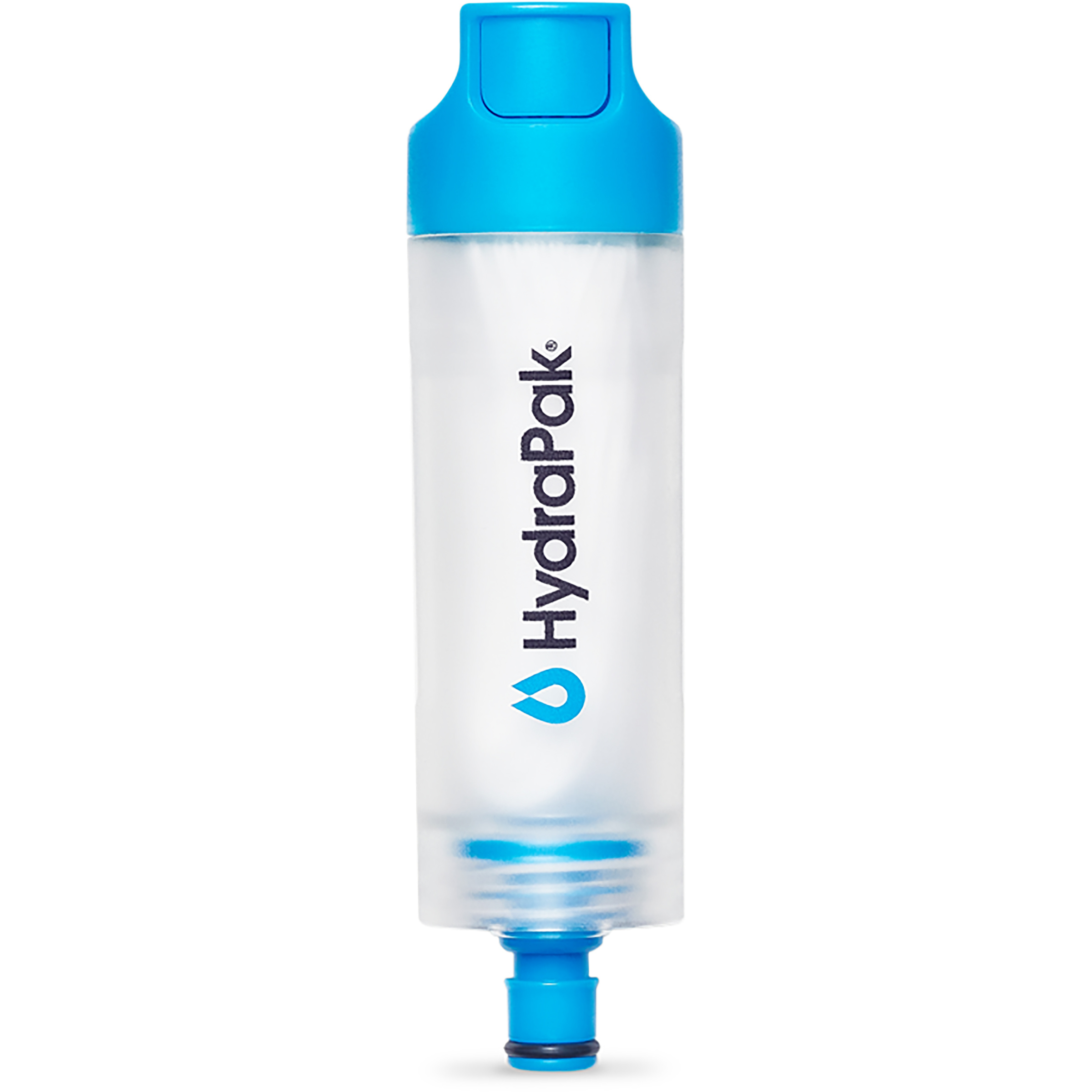 Hydrapak Plug-N-Play Inline Filter Wasseraufbereitung weiss Camping