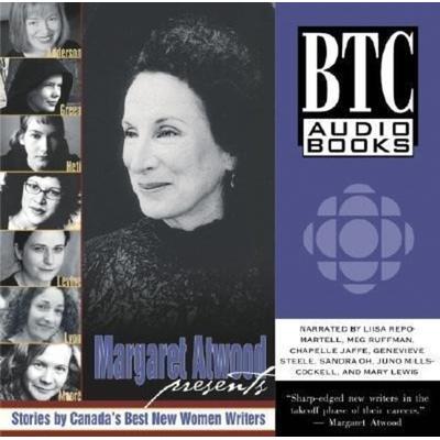 Margaret Atwood Presents - , CD, 9780864923882