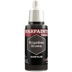 The Army Painter Warpaints Fanatic: Brigandine Brown