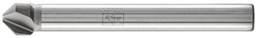 PFERD TOOLS UGT HSSE DIN 335 C90° 6,3 25202179 Kegelsenker 6.3mm HSSE-Co 5 Zylinderschaft 1St.
