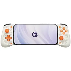 Gamesir X5 Lite Zenless Zone Zero Edition - Typ-C Kabelgebundener mobiler Gamecontroller - Lunarwei, Gaming Controller, Weiss