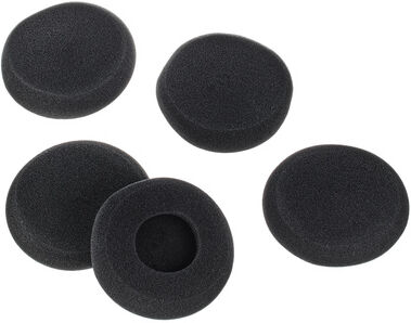 Hollyland Solidcom C1/Pro On-Ear Earmuff Schwarz