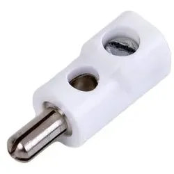 Stecker für I1 / A1 weiß