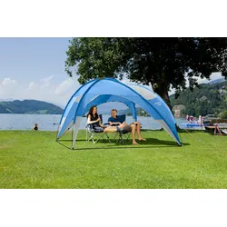 Berger Bologna Pavillon blau, 280 x 280 cm