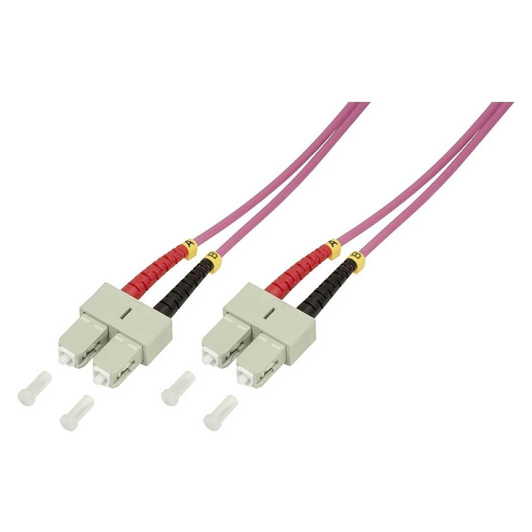 LogiLink Netzwerkkabel (2 m) (FP4SC02)