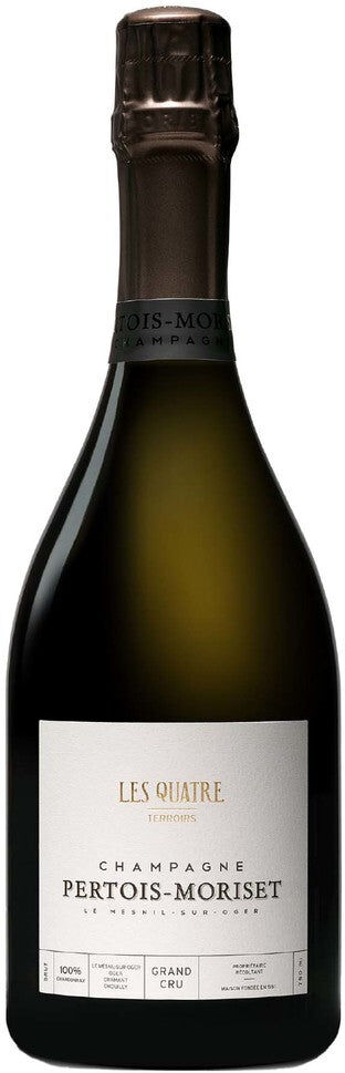 Champagne Brut Grand Cru BdB 'Quatre Terroirs' Pertois-Moriset