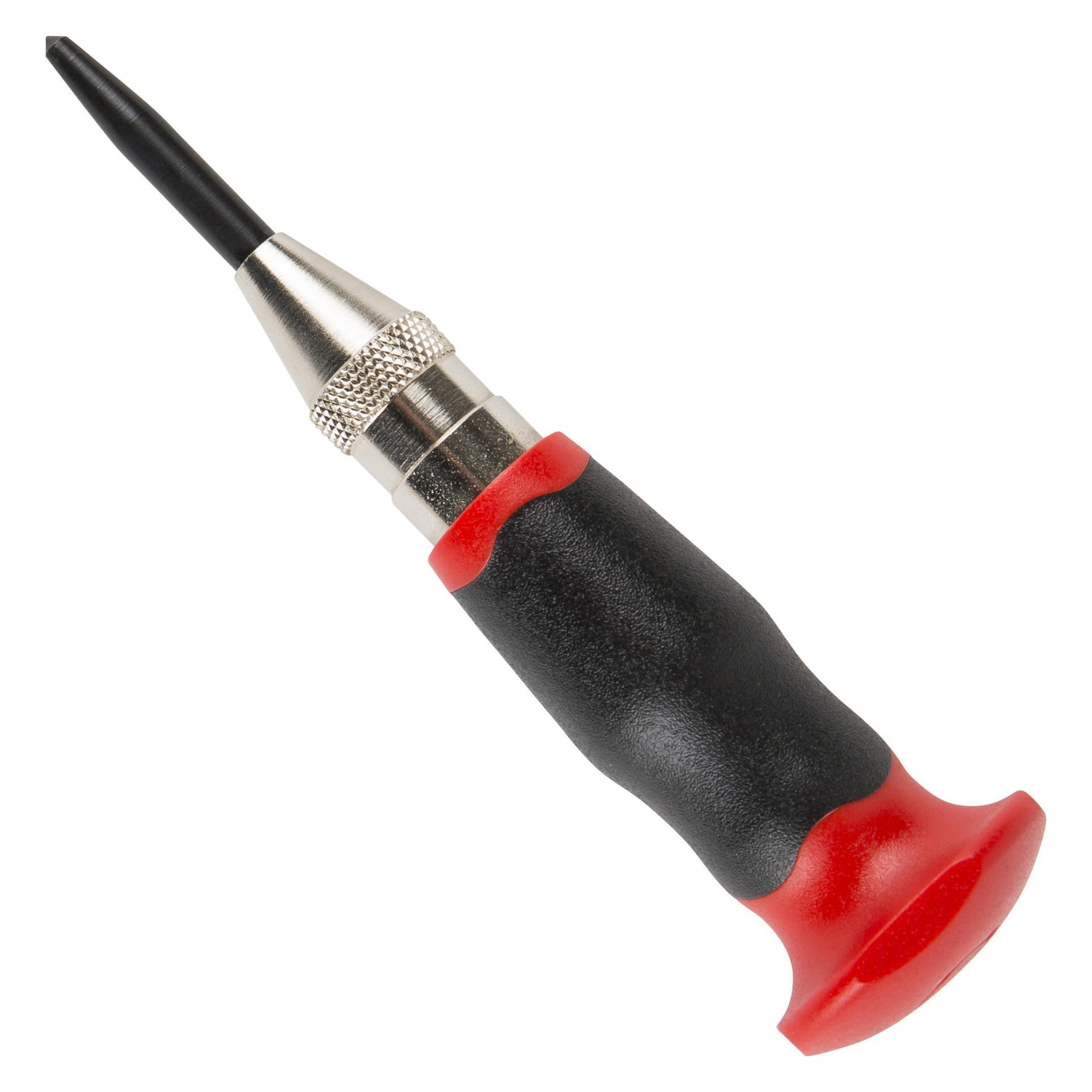 Stier Automatik-Körner mit Handschutz L. 130 mm (95310357)