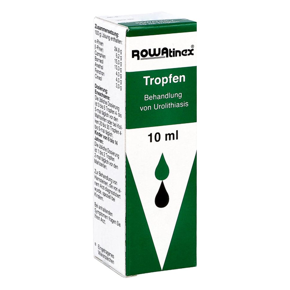 Rowa Wagner GmbH & Co. KG Rowatinex Tropfen 00888385