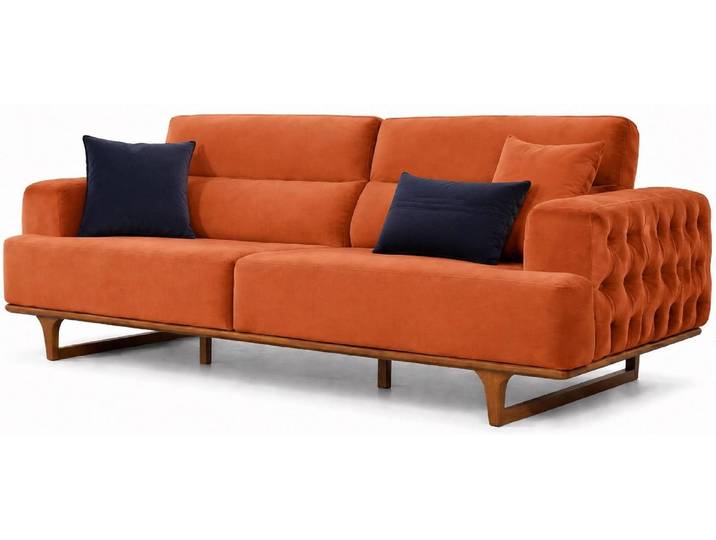 Xlmoebel Couchtisch Moderner Couchtisch aus Holz für stilvolles Wohnen in Grau, Made in Europa