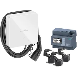 Spelsberg, Elektroauto Ladestation, Wallbox (Typ 2, 16 A)