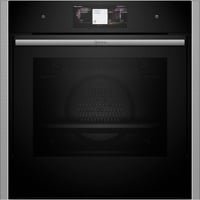 B64VT73N0 N 90, Backofen edelstahl, Home Connect