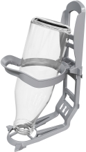 Neff Z786BH00 Flaschenhalter grau