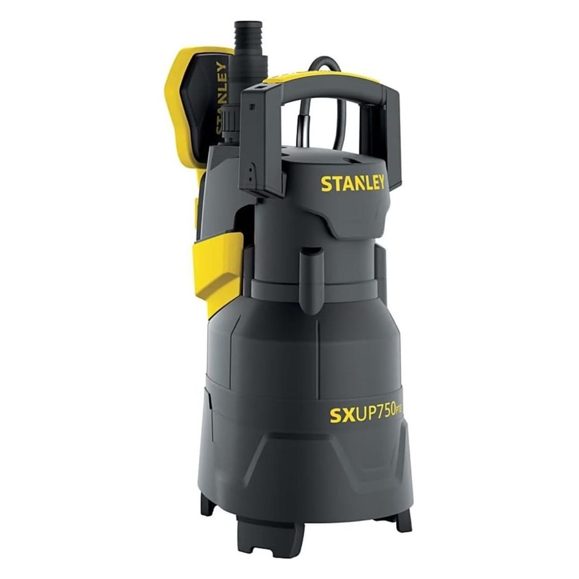 Portable Power & Garden Tools - TAUCHPUMPE - SCHMUTZWASSER - 750 W (Schmutzwasserpumpe) (STN-P750)