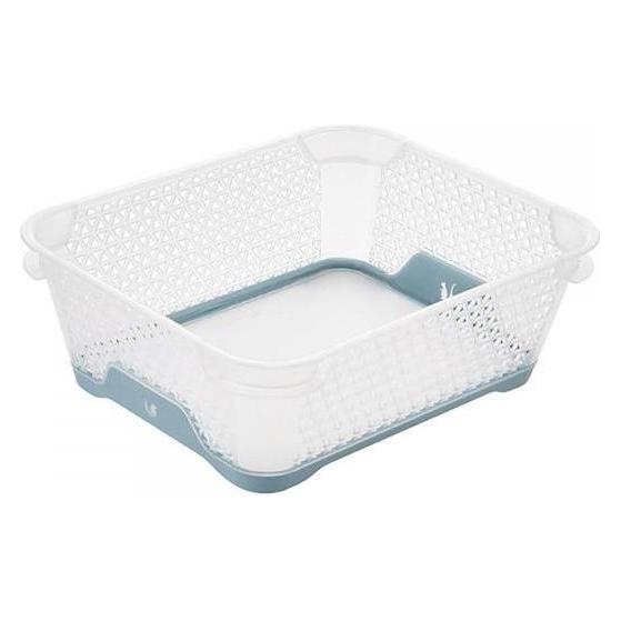 keeeper Stapelk"rbchen "jonas", DIN A7, PP, nordic-blue (A7) (1037068000000)