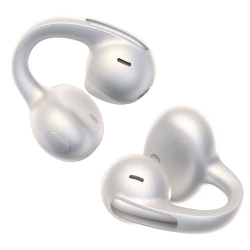 Baseus Bowie MC1 Pro Open-Ear TWS Stellar White