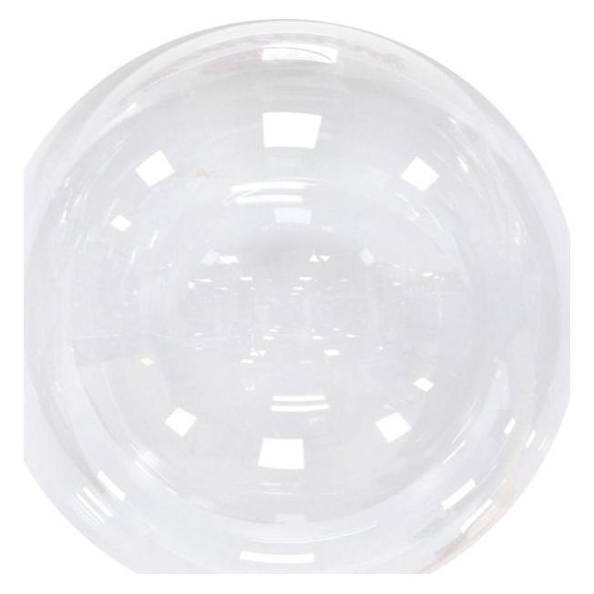 GoDan Aquakristallballon ohne Aufdruck, 37 cm (1x) (KR-18BN)