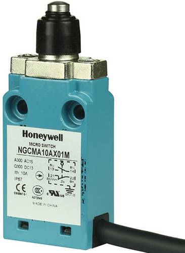 Honeywell SPS NGCMA10AX01M Endschalter
