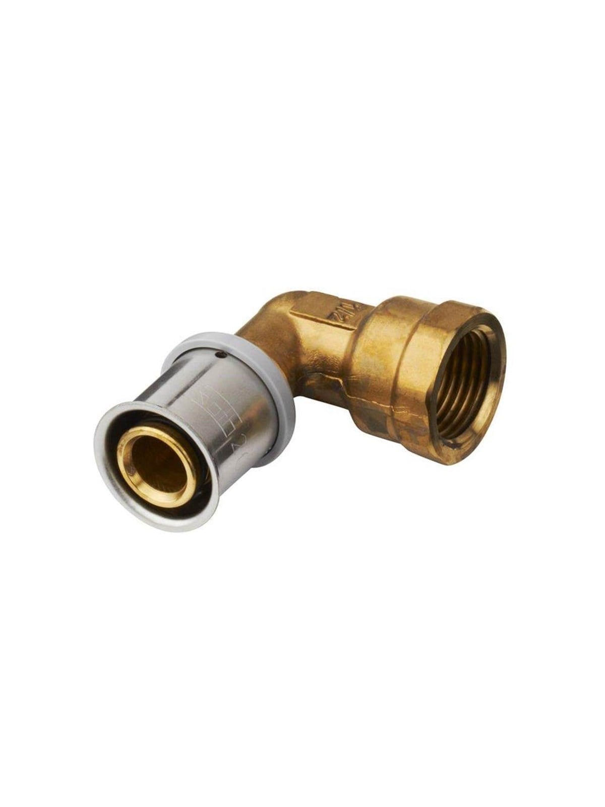 Roth ms transition elbow 16 x 1/2" connector