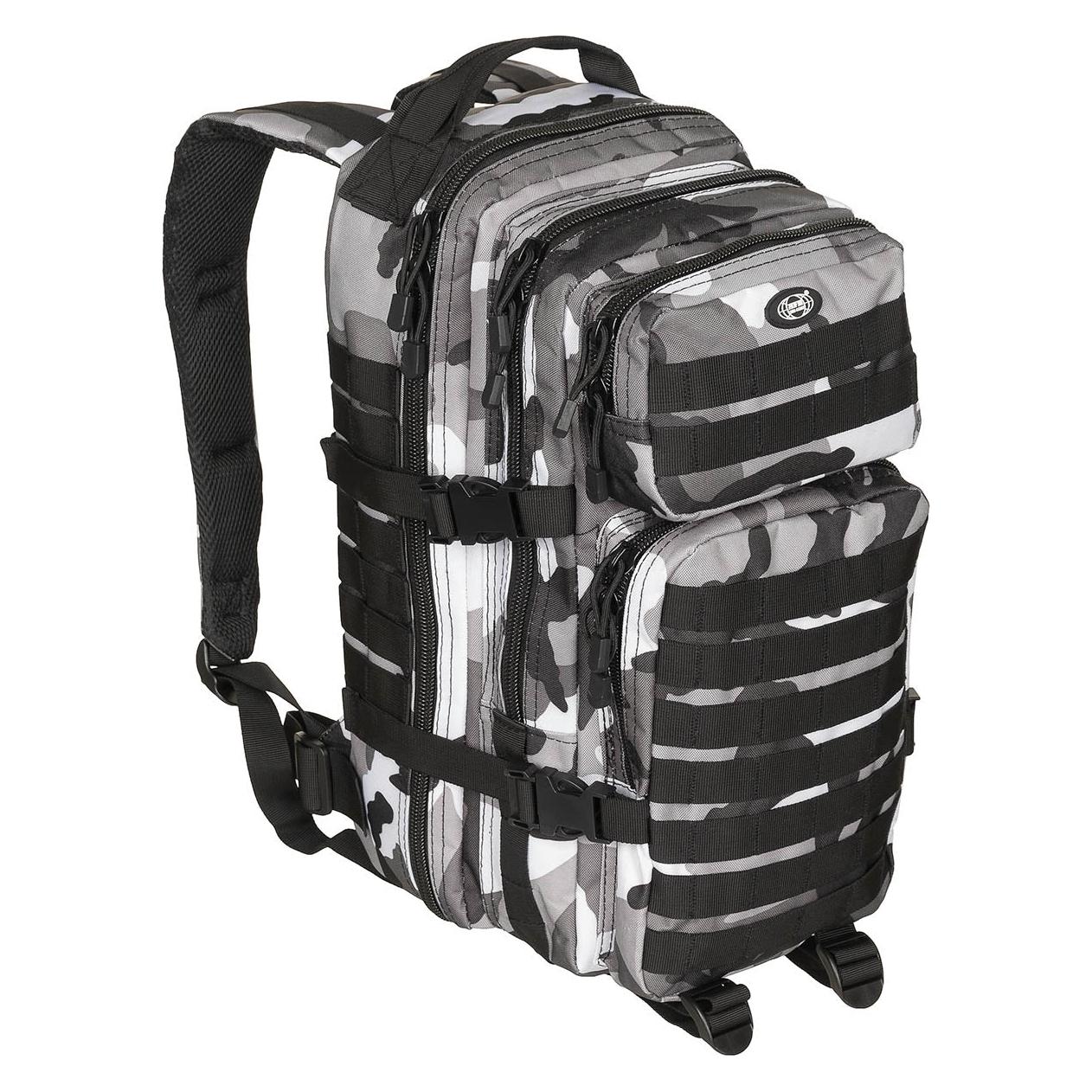 Mfh MFHHighDefence US Rucksack, Assault I, urban (30 l) (33533179)