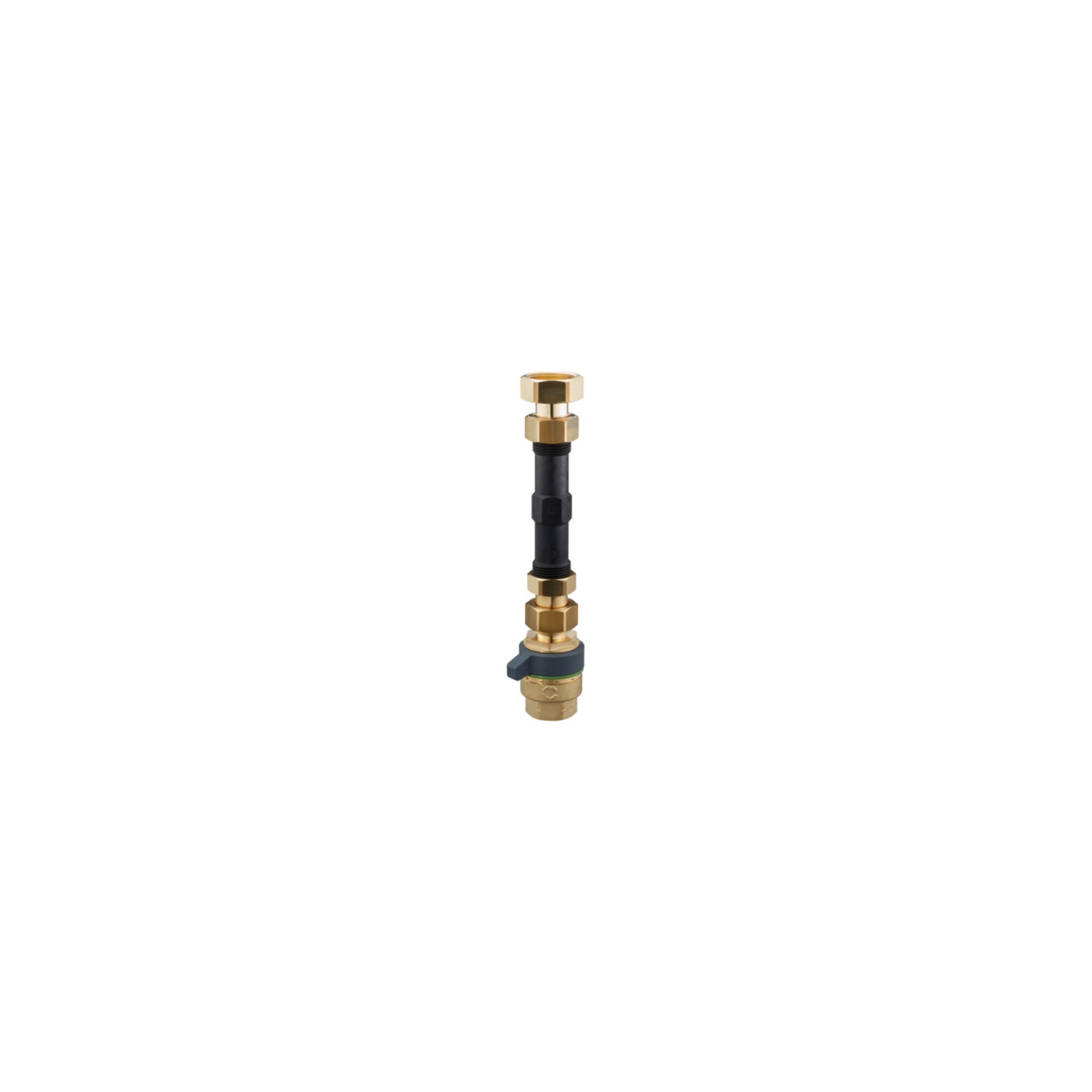 Oventrop Oventrop-Wasserzählereinbauset für Regudis W-HTE GT (1344772)