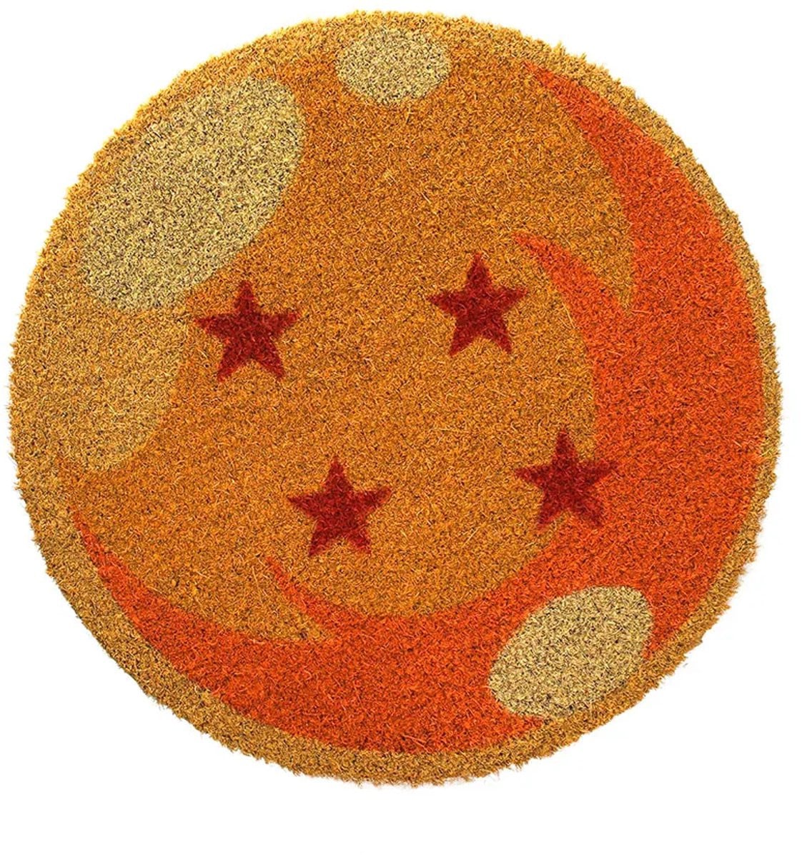 Dragon Ball Z Unisex Deurmat - Meerkleurig