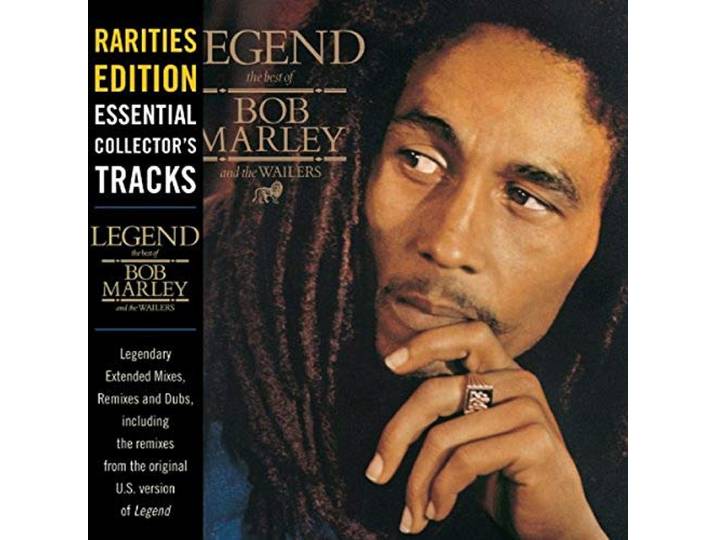 Legend: Rarities Edition: The Best of Bob Marley and the Wailers