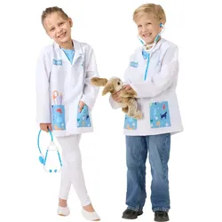 Kinder-Kostüm "Tierarzt"
