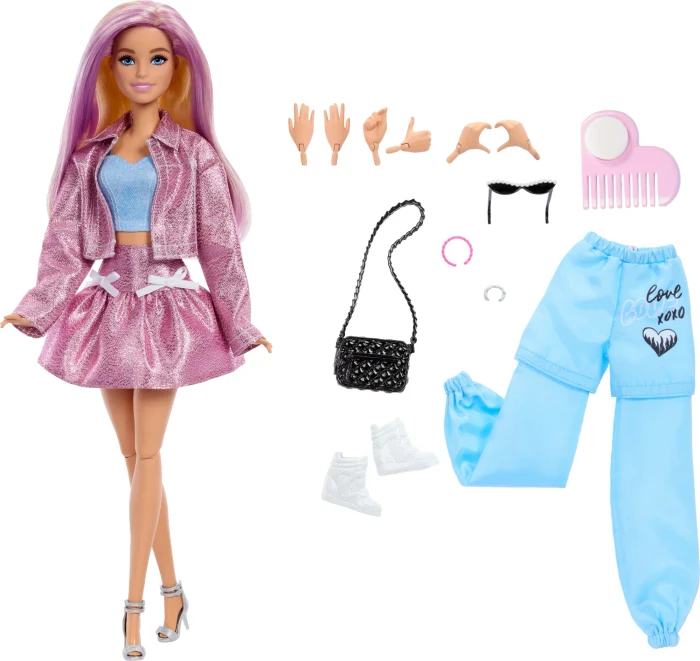 Barbie Emoji