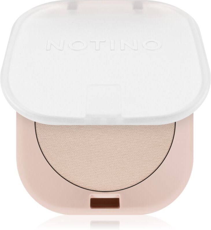 Notino Glow Perfecting Powder illuminating compact powder Translucent 4.5 g