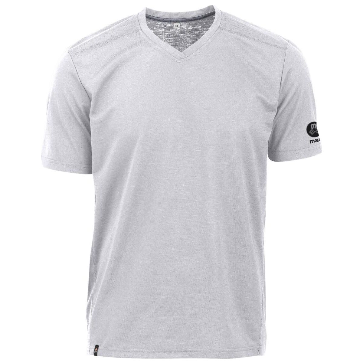 MAUL Sport Mike Fresh - 1/2 T-shirt off white (99) 64 4144900793-99-64