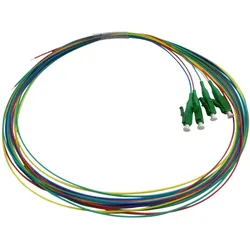 Televes Pigtail-Patchkabel SM 2m O4LCAPC2
