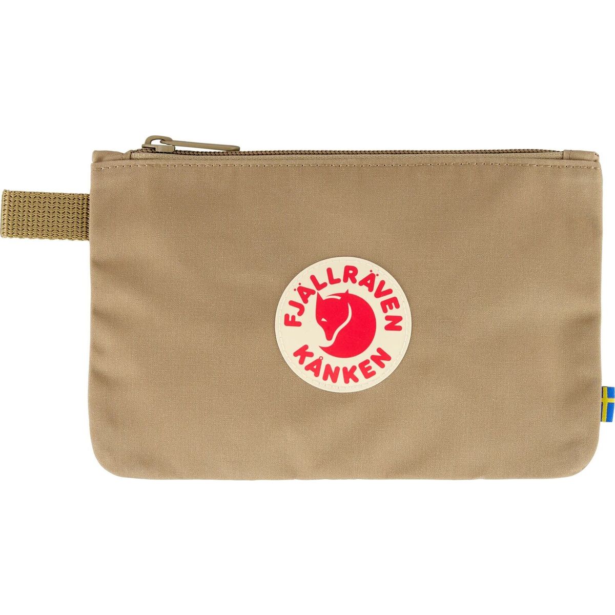 Fjällräven Kånken Gear Pocket clay (221) One Size F25863-221-One Size