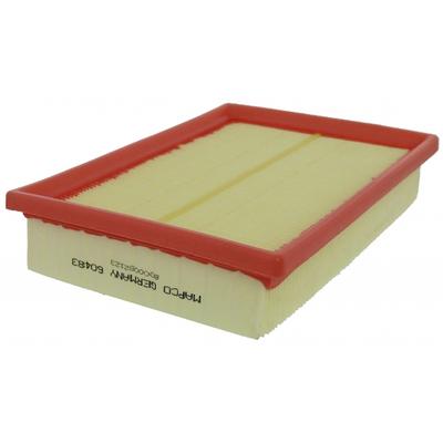 MAPCO Luftfilter 60483 Filtereinsatz 52mm für CHEVROLET