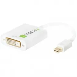 EFB IADAP-MDP-DVIF12 Adapter - Mini-DisplayPort 1.2 auf DVI IADAPMDPDVIF12